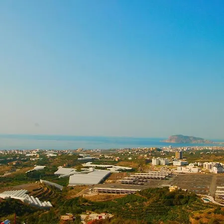 Luxury With Pool, Sea View * Αλάνια