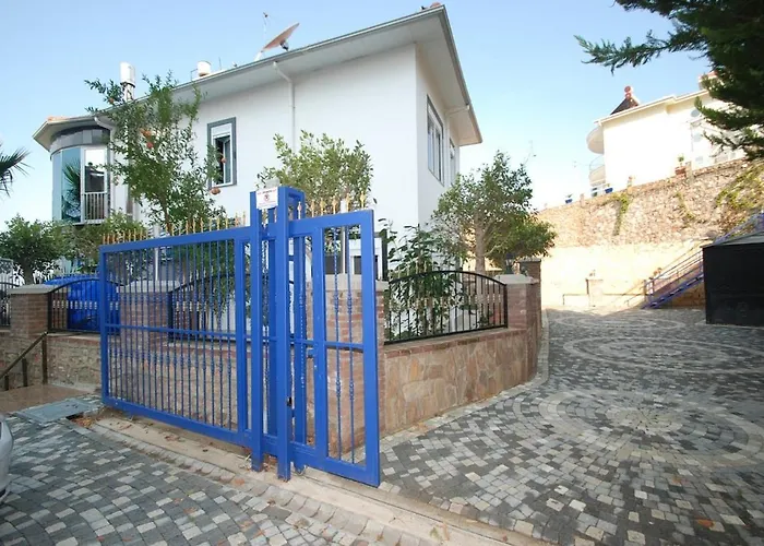 Vila Luxury With Pool, Sea View *