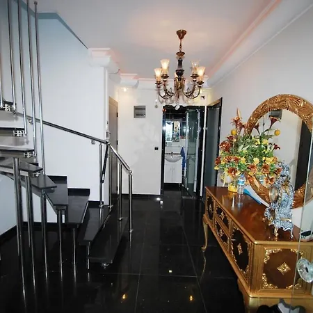 Luxury With Pool, Sea View فيلة *