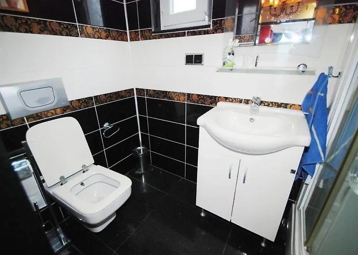 Luxury With Pool, Sea View Вилла *