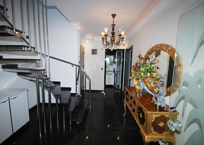 Luxury With Pool, Sea View Вилла *