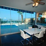 Luxury With Pool, Sea View Villa Alanya