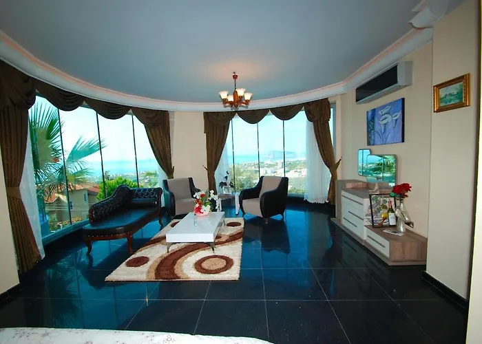 Luxury With Pool, Sea View *