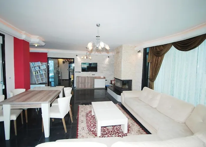 Luxury With Pool, Sea View *